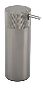 Диспенсер настольный металл SHINE GUN METALL Boheme 10929-SGM