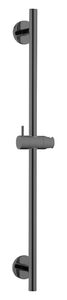Душевая штанга Uno Shine Gun Metal Boheme 420-SGM