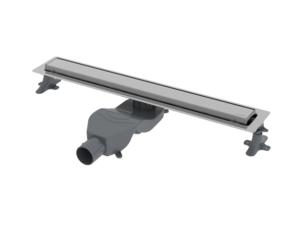 Душевой лоток Boheme Premium Linear 982-80-CR хром 80 см