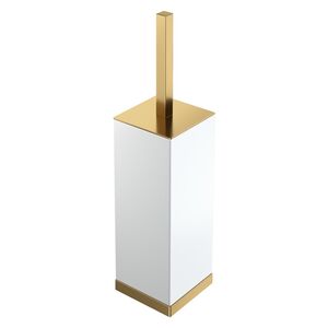 Ерш напольный Qubic Matt Gold Boheme 10949-MG