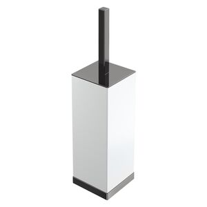 Ерш напольный Qubic Shine Gun Metal Boheme 10949-SGM