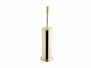 Ерш напольный металл ROYALE CRISTAL BLACK GOLD Boheme 10928-G-B