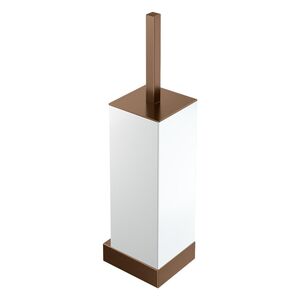 Ерш настенный Qubic Brushed Bronze Boheme 10734-BRB