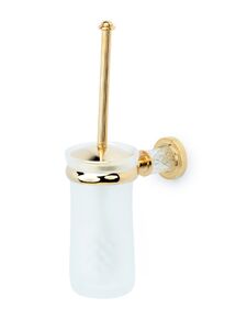 Ершик настенный (стекло) Boheme Murano Cristal 10913-CRST-G золото