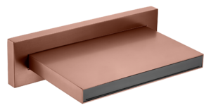 Излив ZODIAC Brushed Bronze Boheme 625/2-BRB