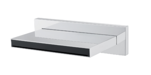 Излив ZODIAC Chrome Boheme 625/2-CR