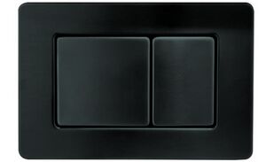 Клавиша смыва Boheme для инсталляции Geberit 300 BLACK 650-B