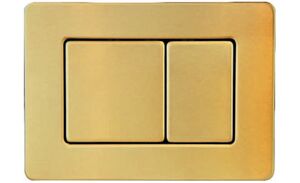 Клавиша смыва Boheme для инсталляции Geberit 300 GOLD 650-G