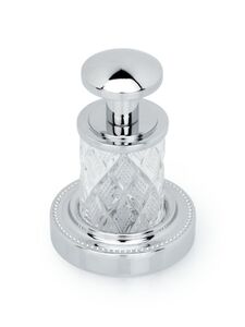 Крючок Boheme Murano Cristal 10906-CRST-СН хром