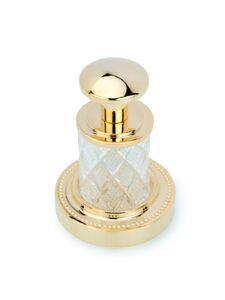 Крючок Boheme Murano Cristal 10906-CRST-G золото