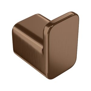 Крючок Qubic Brushed Bronze Boheme 10726-BRB