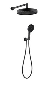 Лейка ручная, верхняя, выпуск, шланг CELL BLACK Boheme 427-B