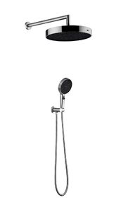 Лейка ручная, верхняя, выпуск, шланг CELL NIKEL BRUSH Boheme 427-NB