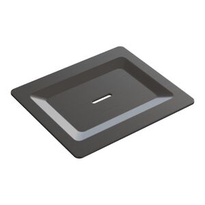 Мыльница для полки Boheme 10966-GM-SOAP Gunmetal/Графит