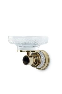 Мыльница Boheme AURA 10243-G Gold