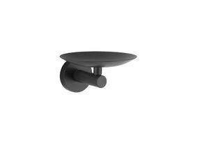 Мыльница Boheme Uno Black 10973-B