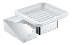 Мыльница Boheme New Venturo 10313-CR