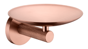 Настенная мыльница UNO COPPER BRUSHED Boheme 10973-CB