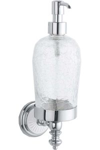 Диспенсер настенный Boheme Vogue Blanco 10147