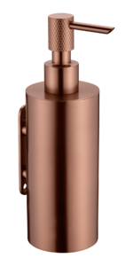 Настенный дозатор UNO BRUSHED BRONZE Boheme 10977-BRB