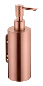Настенный дозатор UNO COPPER BRUSHED Boheme 10977-CB