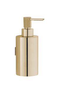 Дозатор Boheme Uno Gold 10977-G