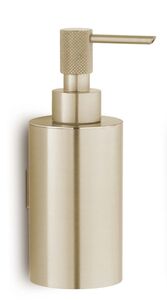 Дозатор Boheme Uno Matt Gold 10977-MG