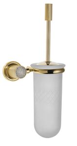 Настенный ерш Boheme Royal Cristal 10933-G золото
