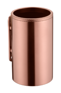 Настенный стакан UNO COPPER BRUSHED Boheme 10974-CB
