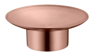 Настольная мыльница UNO COPPER BRUSHED Boheme 10981-CB