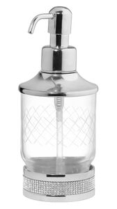 Настольный диспенсер ROYALE CRISTAL ХРОМ Boheme 10929-ROYALE-CHROME