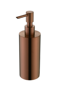 Настольный диспенсер UNO BRUSHED BRONZE Boheme 10980-BRB