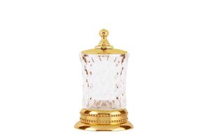 Баночка настольная для ватных дисков Boheme Imperiale 10415