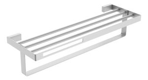 Полка Boheme Q 10947-MW матовый белый
