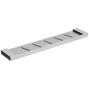 Полка Qubic Chrome Boheme 10736-CR