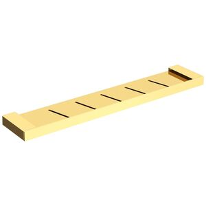 Полка Qubic Gold Boheme 10736-G