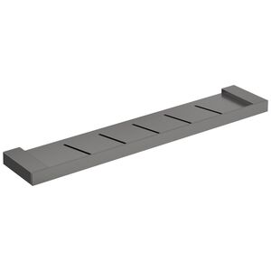 Полка Qubic Gun Metal Boheme 10736-GM