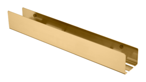 Полка подвесная 60см BRONZE Boheme 10967-BR