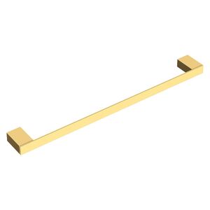 Полотенцедержатель длинный Qubic Gold Boheme 10722-G