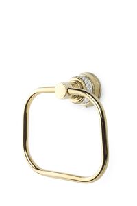 Полотенцедержатель Boheme AURA 10245-G Gold