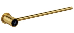 Полотенцесушитель электрический Boheme STICK базовый элемент BRONZE 727-BR