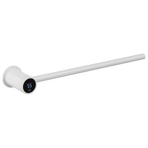 Полотенцесушитель электрический Boheme STICK базовый элемент Matt White 727-MW