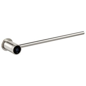 Полотенцесушитель электрический Boheme STICK базовый элемент NICKEL BRUSH 727-NB