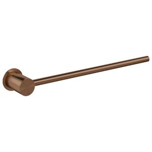 Полотенцесушитель электрический Boheme STICK дополнительный элемент BRUSHED BRONZE 727-extra-BRB