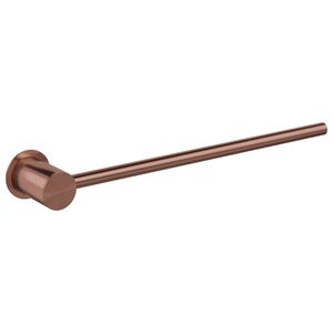 Полотенцесушитель электрический Boheme STICK дополнительный элемент COPPER BRUSHED 727-extra-CB