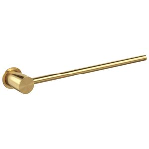 Полотенцесушитель электрический Boheme STICK дополнительный элемент MATT GOLD 727-extra-MG