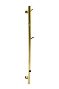 Полотенцесушитель электрический Boheme электрический OAK GOLD новый 50мм 724-50-G