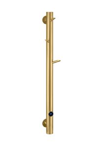 Полотенцесушитель электрический Boheme электрический OAK MATT GOLD 724-MG