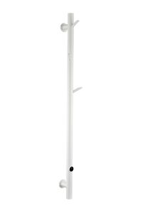 Полотенцесушитель электрический Boheme электрический OAK MATT WHITE новый 50мм 724-50-MW