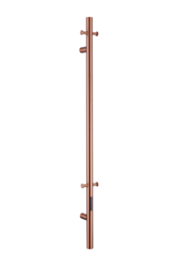 Полотенцесушитель электрический Boheme электрический UNO COPPER BRUSHED 726-CB